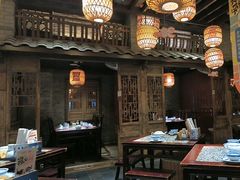 -南京大牌档(崇文门国瑞店)