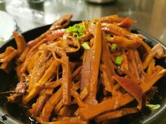 金牌笋干-盛福楼·惠山宴(盛岸路店)