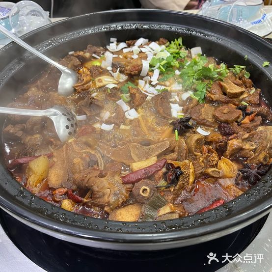正忠砂锅炖(金色未来商厦店)
