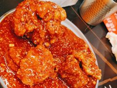 -许哥东北烧烤·铁丳烤串·宫后夹肉(繁花中心店)