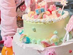 -卡漫莫尼蛋糕(私人定制店)