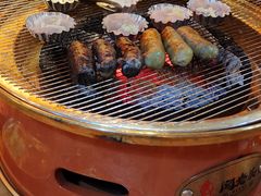 -闻老头·菊花炭烤肉(D11店)