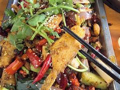 -红锦天火锅饭庄