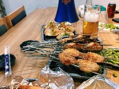 -老虎滩大连海鲜烧烤(建邺云锦路总店)