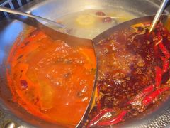 -辣伍鲜毛肚老火锅(元一店)
