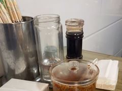 -胡记锅贴·沪上游子老鸭粉丝汤(太原路店)
