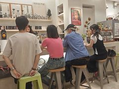 -玫瑰咖啡(中山六路店)