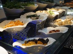 -大佛寺高级素食自助餐厅