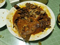 -金台阶鱼馆(于桥水库店)