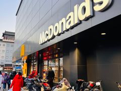 -麦当劳(双榆树店)