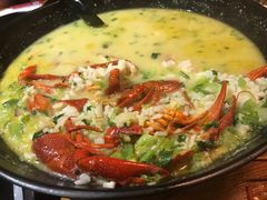 -三太子地摊烧烤·小龙虾(北蔡店)