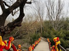 -沂蒙云瀑洞天景区