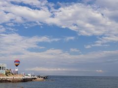 -北戴河碧螺塔海上酒吧公园