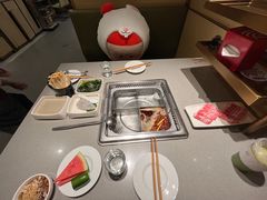 -海底捞火锅(王府井店)
