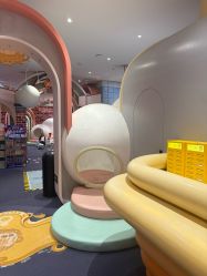 -奈尔宝家庭中心·亲子餐厅(华采天地店)