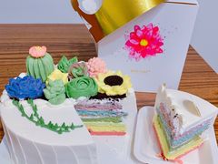 -BON CAKE(华贸购物中心店)