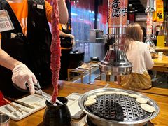 -霸腹烤肉(厦门柚子番店)