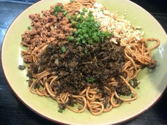 宜宾燃面-蜀南面馆(莘沥路)