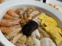 三鲜汤-品悦酒店(三林古镇店)