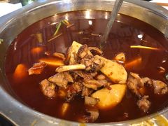 -冯记香辣兔火锅(茶店子总店)