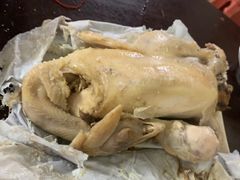 -吉英盐焗鸡(文中路店)