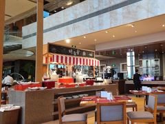 -视界美食自助餐厅·石家庄希尔顿酒店