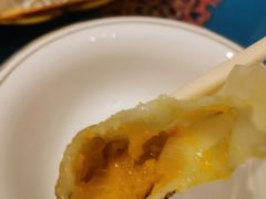 南瓜煎饺-一个勺子新疆锡伯主题私房菜(红墙巷49号院店)