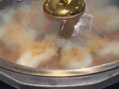 -绿茶餐厅(滨海万达广场店)
