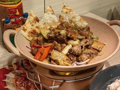 -大师兄·西北小馆(南沙万达广场店)
