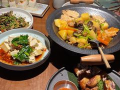 -薇酌饮·陕西菜(南门外店)