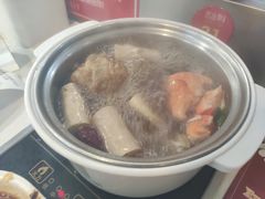 -百品聚旋转火锅(万德庄店)