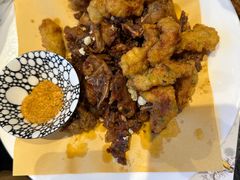 -正德楼果木烤鸭·渔家菜(东港店)