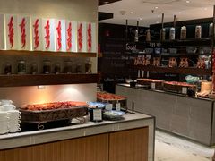 -新发展亚太JW万豪酒店·福苑咖啡厅