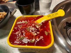 -味之绝热血美蛙鱼火锅(中坝店)