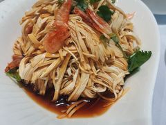 扬州烫干丝-扬州饭店(南京东路店)