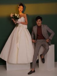 -雪中彩影婚纱摄影·微光艺术中心