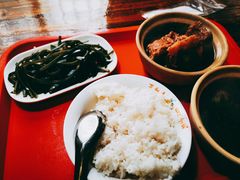 -万和春排骨砂锅米饭(湖北路店)