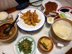 -小吊梨汤·北京菜·烤鸭(西直门凯德店)