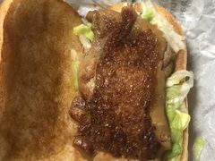 -麦当劳(世贸店)