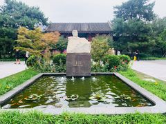 -北京鲁迅博物馆(北京新文化运动纪念馆鲁博馆区)