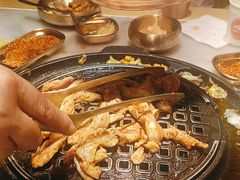 -韩宫宴烤肉·黑毛和牛·料理(合肥滨湖银泰城店)