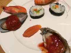 -大中华希尔顿酒店-念自助餐·嗨啤·小龙虾