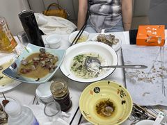 -二红烧烤排骨串(麦岛店)