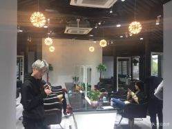 点击看大图 -MyStyle美发沙龙