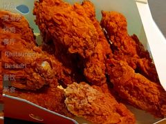 十翅餐-麦当劳(佛山流行前线店)