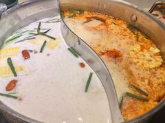 -椰子湾·海南火锅·糟粕醋·椰子鸡(正大广场店)