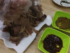 -老舅老蒙肉饼非遗店(一店)