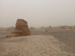 -敦煌雅丹国家地质公园