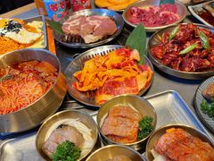 -金龙烧烤·牛肉面(西塔店)