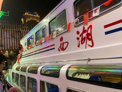 -运河游船(武林门码头)